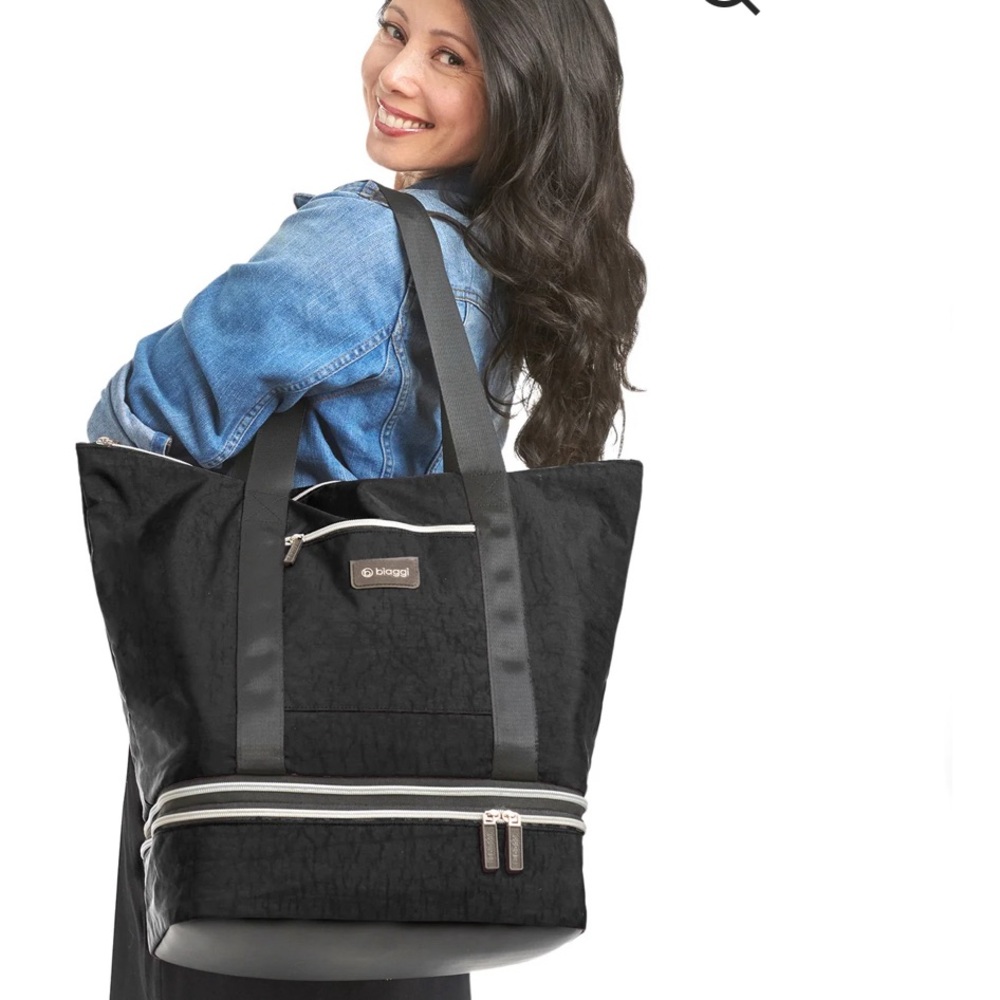Biaggi carry tote - Picture 5 of 6